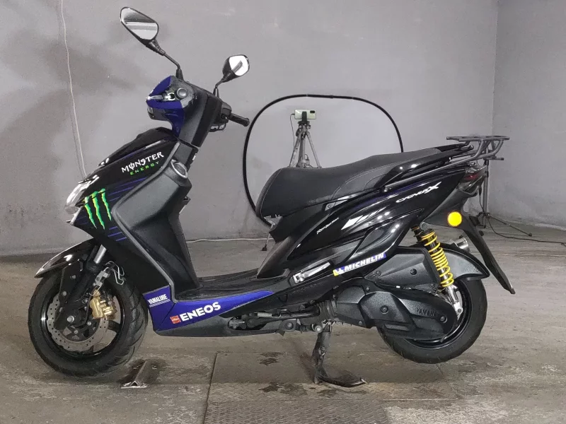 Yamaha CYGNUS125XSR
