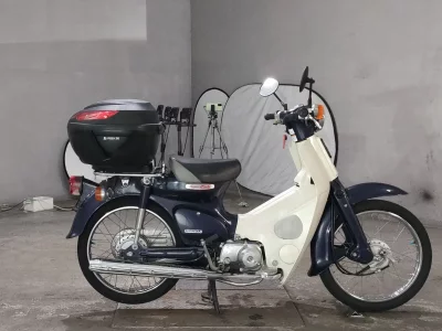 Honda SUPER CUB50