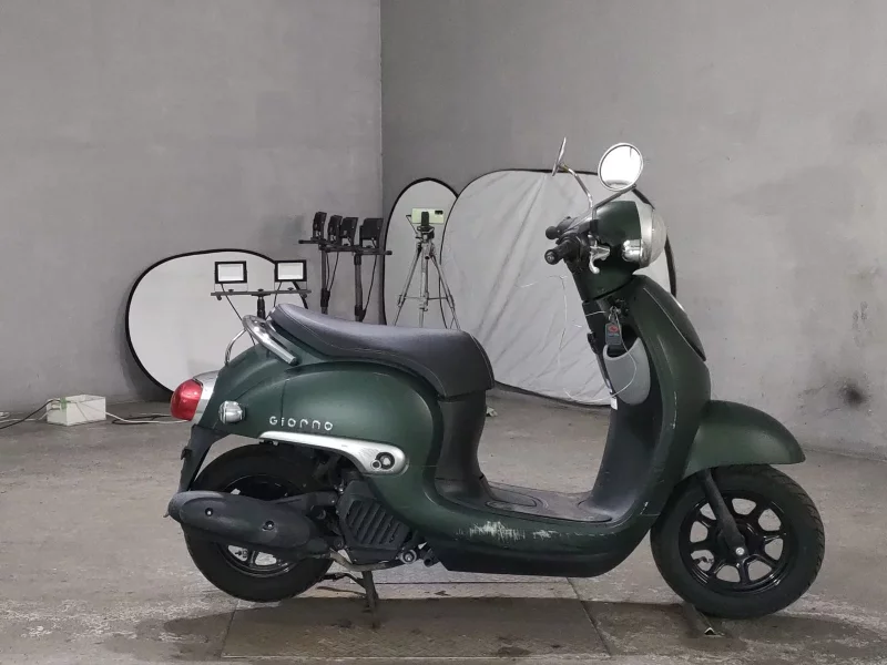 Honda GIORNO