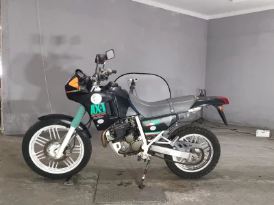 Honda AX-1