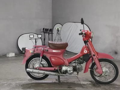 Honda LITTLE CUB