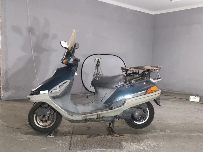 Honda FREE WAY