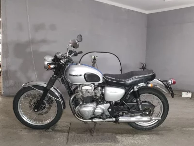Kawasaki W650