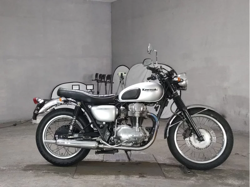 Kawasaki W650