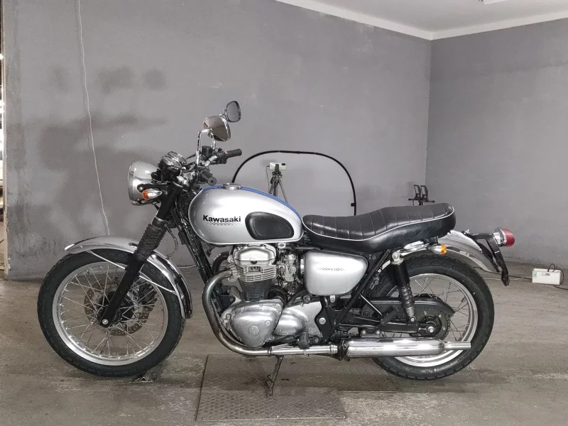 Kawasaki W650