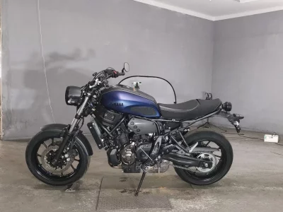 Yamaha XSR700