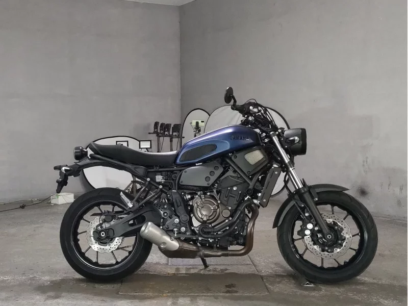 Yamaha XSR700