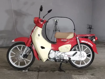 Honda SUPER CUB110