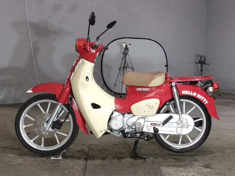 Honda SUPER CUB110