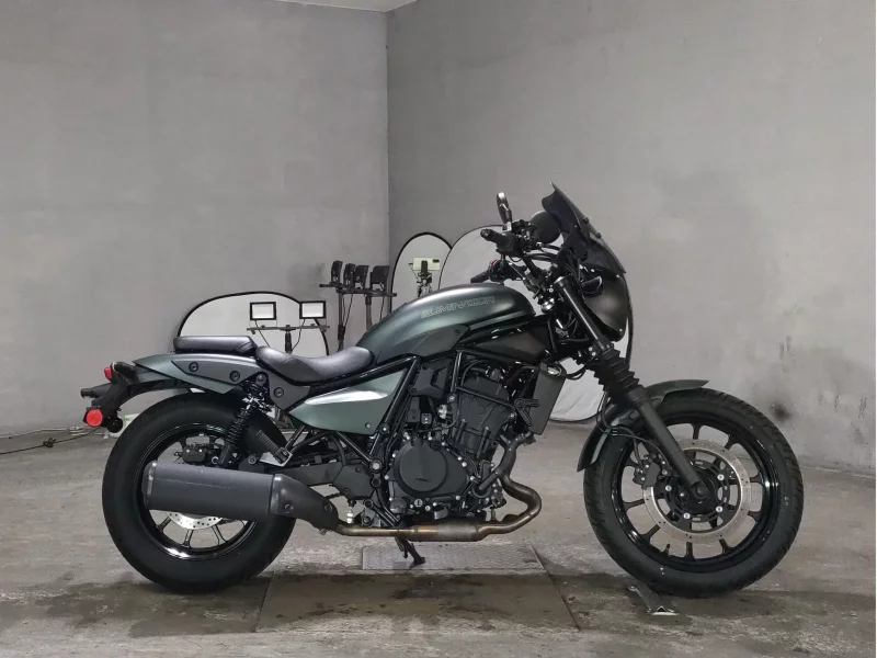 Kawasaki ELIMINATOR 400SE
