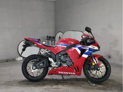 Honda CBR600RR