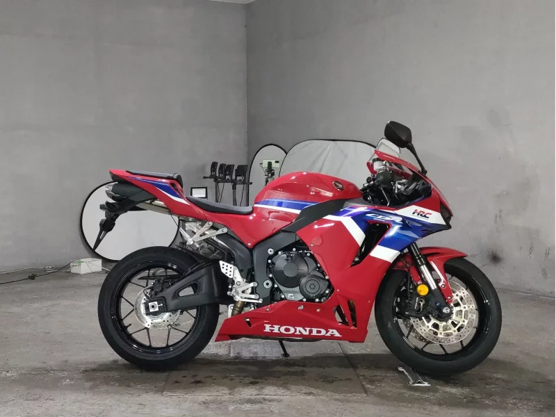 Honda CBR600RR