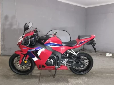Honda CBR600RR