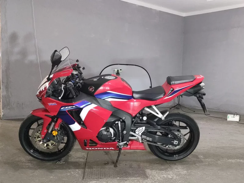 Honda CBR600RR