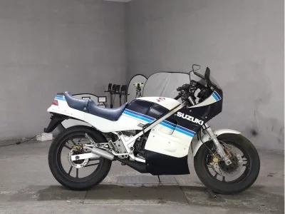 Suzuki RG250