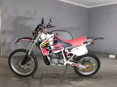Honda CRM250R