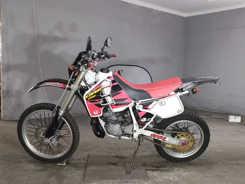 Honda CRM250R