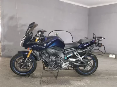 Yamaha FZ-1 FEATHER