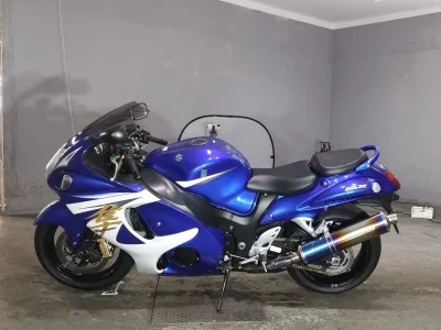 Suzuki GSX1300R HAYABUSA