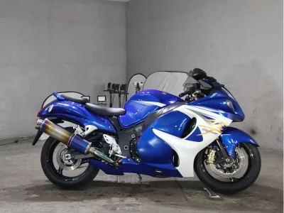 Suzuki GSX1300R HAYABUSA
