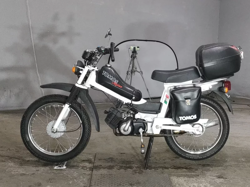 Tomos TOMOS ALPINO