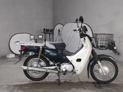 Honda SUPER CUB50
