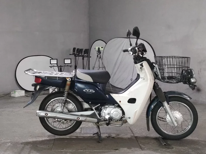 Honda SUPER CUB50