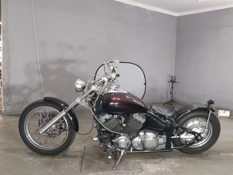 Yamaha DRAGSTAR400