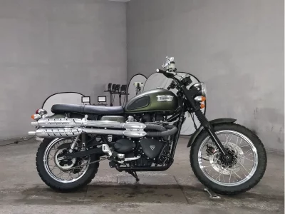 Triumph TRIUMPH SCRAMBLER