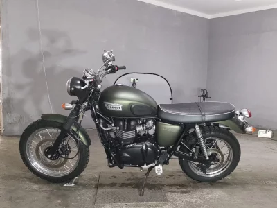 Triumph TRIUMPH SCRAMBLER