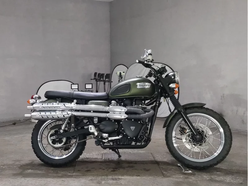 Triumph TRIUMPH SCRAMBLER
