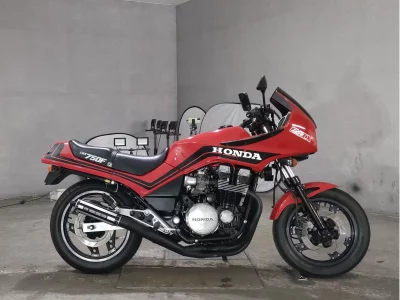 Honda CBX750