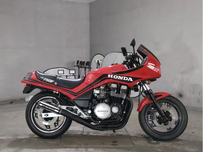 Honda CBX750