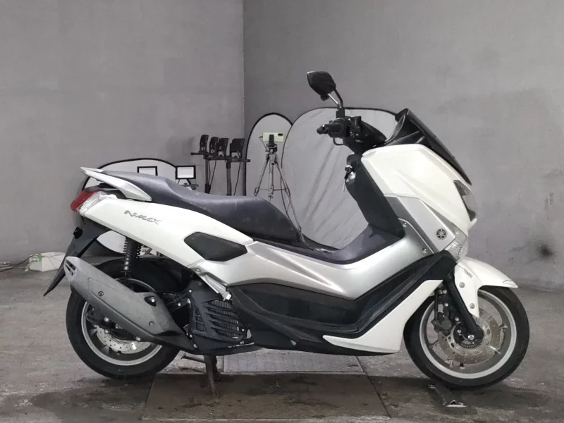 Yamaha N-MAX125
