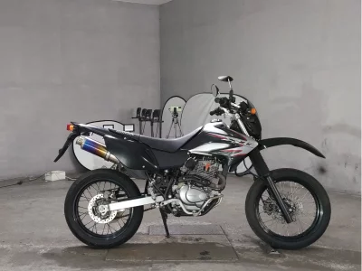 Honda XR230 MOTARD