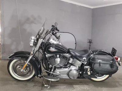 Harley-Davidson HARLEY FLSTC1580