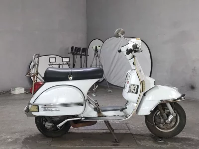 Vespa VESPA PX200E