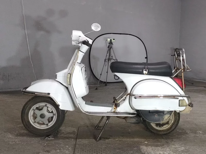 Vespa VESPA PX200E