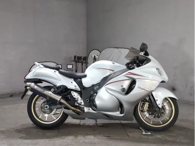 Suzuki GSX1300R HAYABUSA