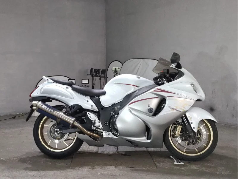 Suzuki GSX1300R HAYABUSA