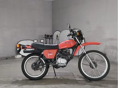 Honda XL125S