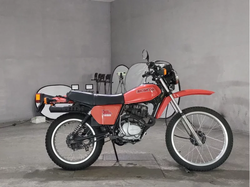 Honda XL125S