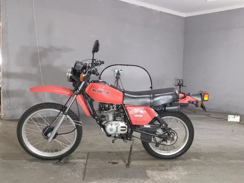 Honda XL125S
