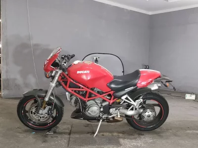 Ducati DUCATI MONSTAR S2R