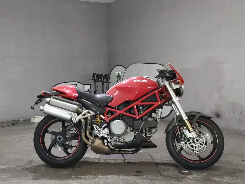 Ducati DUCATI MONSTAR S2R
