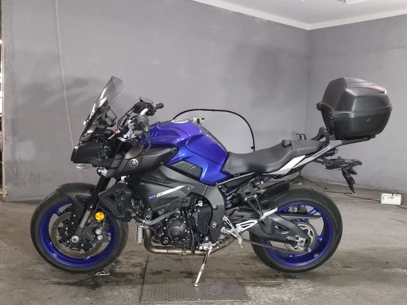 Yamaha MT-10