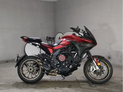Other MV AGUSTA TWO RIZUMOVE LOW CHE 800RUSO