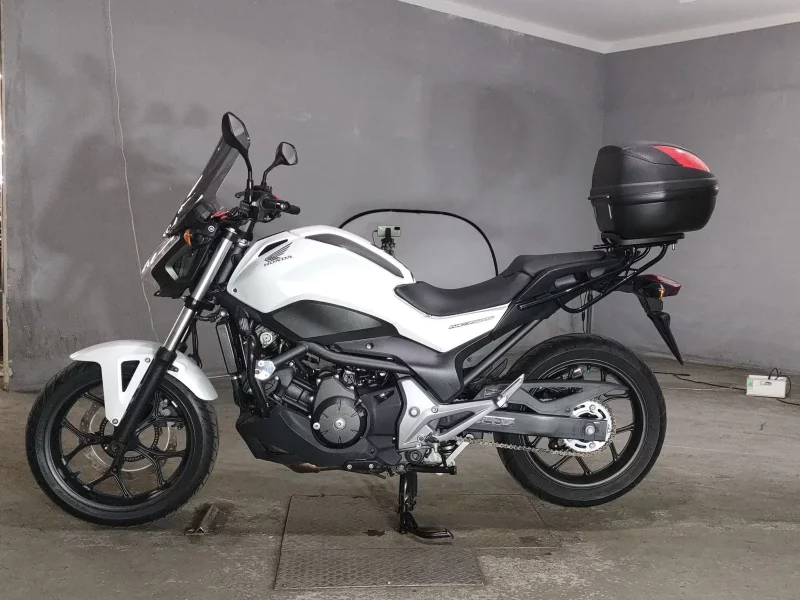 Honda NC750S DCT