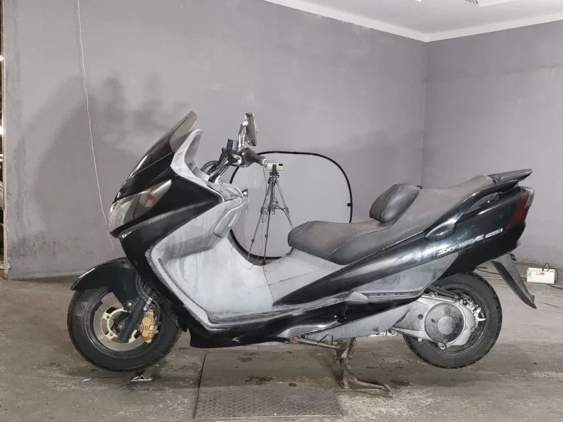 Suzuki SKYWAVE 250S