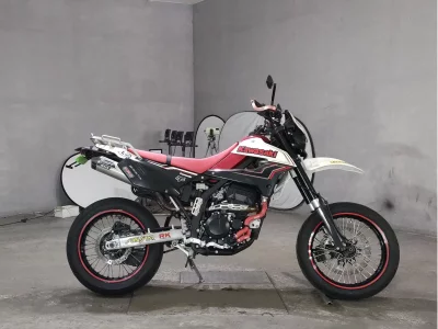 Kawasaki D-TRACKERX